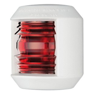 
Feu de navigation Utility 88 blanc/112,5° rouge 
