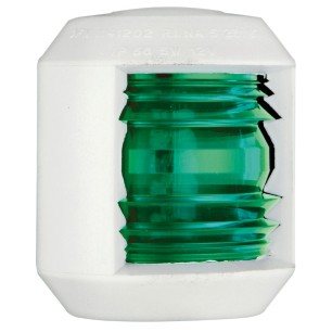
Feu de navigation Utility 88 blanc/112,5° vert 
