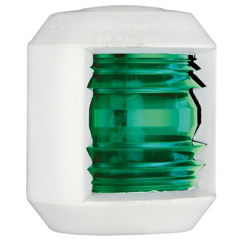 
Feu de navigation Utility 88 blanc/112,5° vert 
