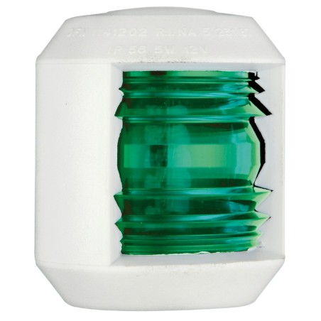 
Feu de navigation Utility 88 blanc/112,5° vert 
