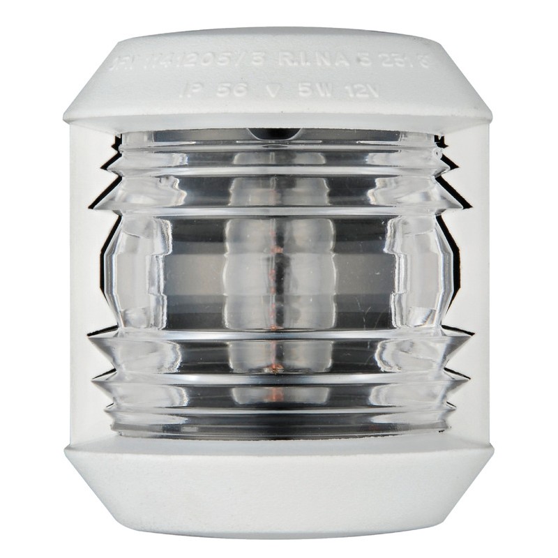 Feu de navigation Utility 88 blanc/proue blanc
Feu de navigation Utility 88 blanc/proue blanc