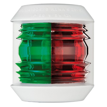 
Feu de navigation Utility 88 blanc/225° rouge-vert 
