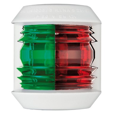 
Feu de navigation Utility 88 blanc/225° rouge-vert 
