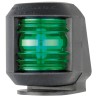 
Feu de navigation pont UCompact noir/112,5° vert 
