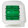 
Feu de navigation pont UCompact blanc/112,5° vert 
