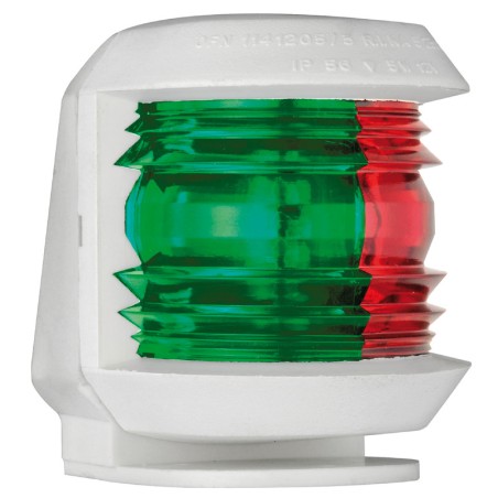 
Feu de navigation pont UCompact blanc/rouge-vert 
