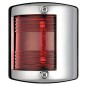 
Feu de navigation Utiity 85 acier/112,5° rouge 
