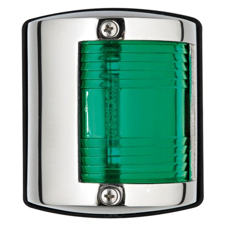 
Feu de navigation Utiity 85 acier/112,5° vert 
