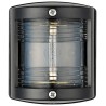 
Feu de navigation Utility 77 noir/135° poupe blanc 
