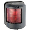 
Feu navigation Utility 78 noir 12V/gauche rouge 
