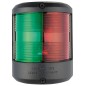
Feu navigation Utility 78 noir 12V/rouge-vert 
