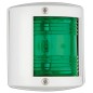 
Feu de navigation Utility77 blanc/droit vert 
