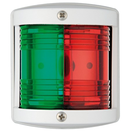 
Feu de navigation Utility77 blanc/225° rouge-vert 
