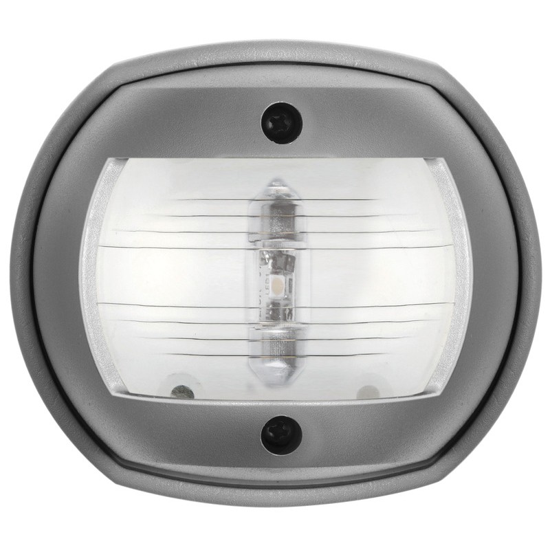
Feu de navigation  led Compact poupe RAL 7042 
