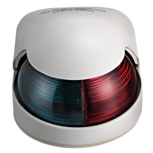 
Feu de pont 225° bicolore rouge/vert 
