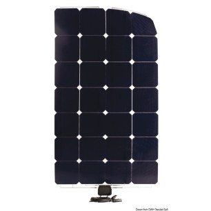 
Panneau solaire Enecom SunPower 96 Wp 977x546 mm 
