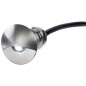 Lumière courtoisie LED blanc corps acier inoxydable poli miroir
Lumière courtoisie LED blanc corps acier inoxydable poli miroir