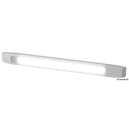 
Plafonnier  LED avec interrupteur intégré 285 mm 
