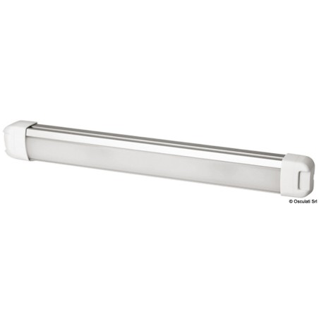 
Plafonnier  LED avec interrupteur intégré 438 mm 
