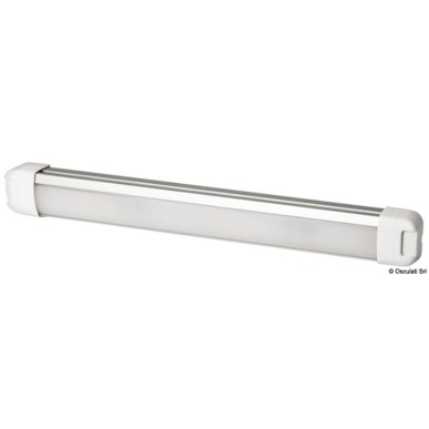 
Plafonnier  LED avec interrupteur intégré 438 mm 

