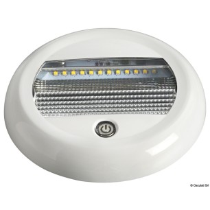 
Plafonnier de service  LED allumage tactile 
