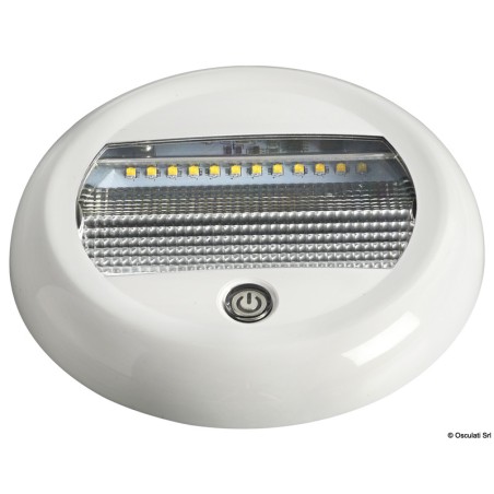 
Plafonnier de service  LED allumage tactile 
