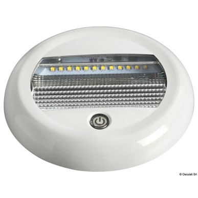 
Plafonnier de service  LED allumage tactile 
