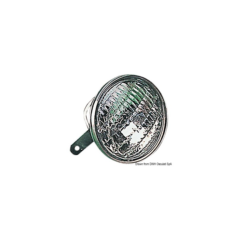 
Projecteur en inox pour barre de flèche 12 V 
