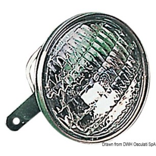 
Projecteur en inox pour barre de flèche 24 V 
