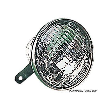 
Projecteur en inox pour barre de flèche 24 V 
