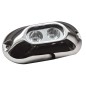 
Projecteur sous-marine avec 2 LED bleu 

