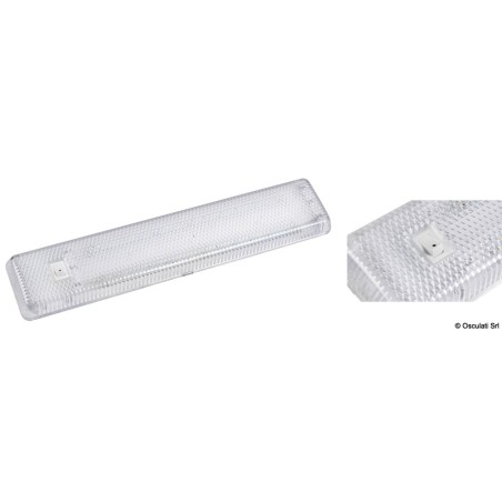 
Eclairage LED HD Labcraft Trilite 24 W 24 V 

