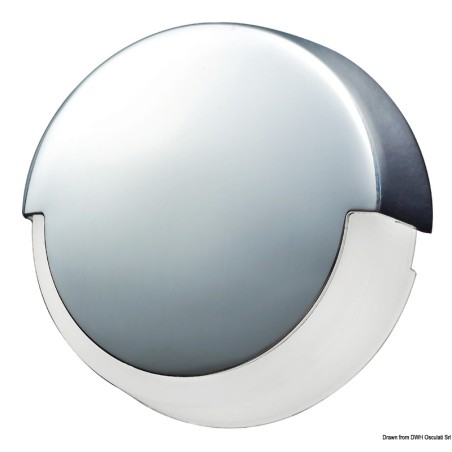 
Lumière LED d'ambiance Adara blanche 
