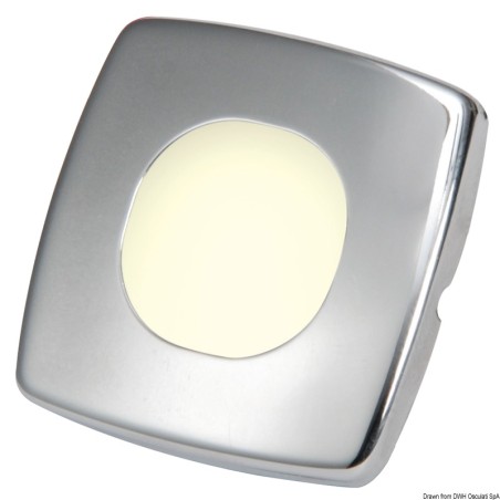 
Lumière courtoisie  LED Constella 2 LED blanc 
