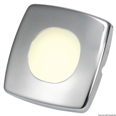 
Lumière courtoisie  LED Constella 2 LED blanc 

