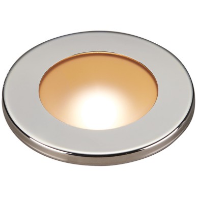 
Spot LED encastrement réduit Polis blanc dimmerabl 

