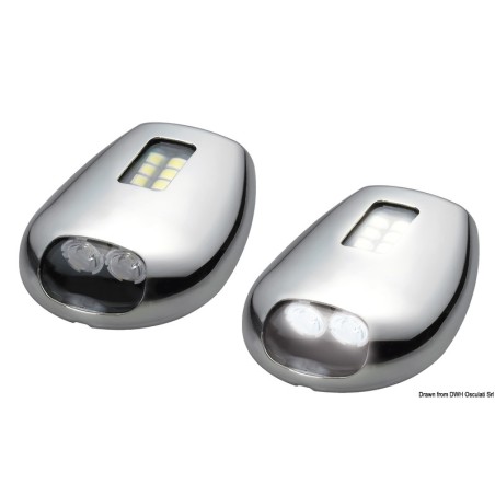 
Paire docking lights  LED 
