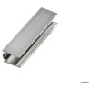 
Clip aluminium p.fixation barre 
