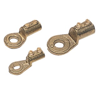 
Cosse pour câble 35 mm² 
