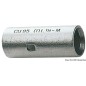 Raccord tête-tête cuivre 30 mm
Raccord tête-tête cuivre 30 mm