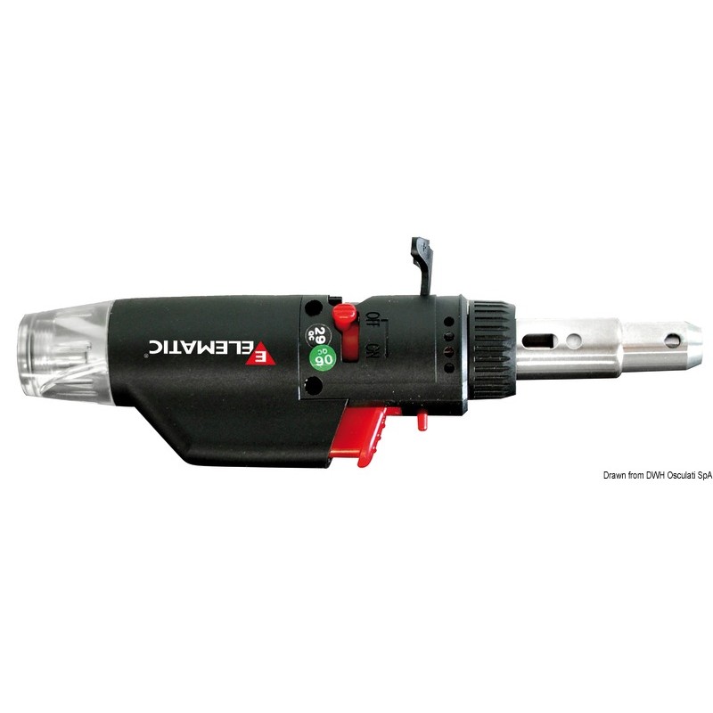 
Outil multifonction  gaz 

