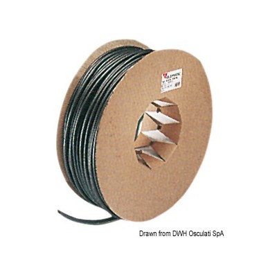 
Gaine protection x câble 8 mm 
