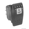 
Interrupteur ON-OFF-(ON) 2 LED 24 V 

