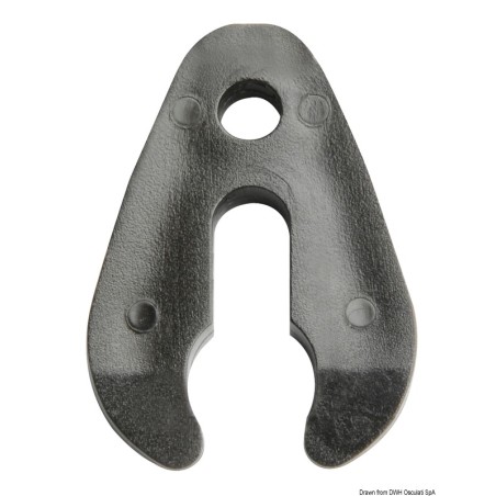 
Clé de sûreté pour moteurs Yamaha (depuis 2015) 
