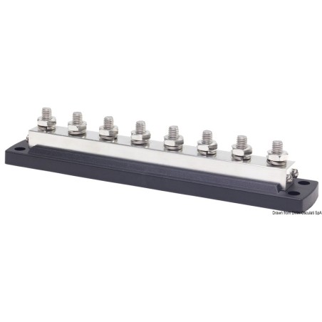 
Barrette support Bus-Bar 8 x 10 mm 
