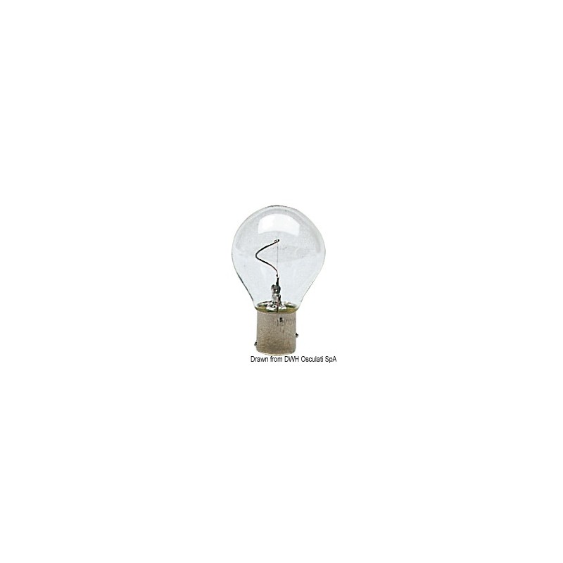 
Ampoule 25 W 24 V 
