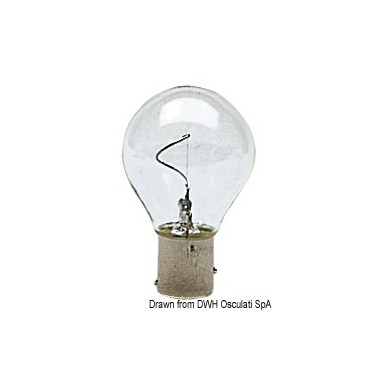 
Ampoule 25 W 24 V 
