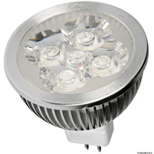 
Spot de rechange  LED HD 4 W 12/24 V 
