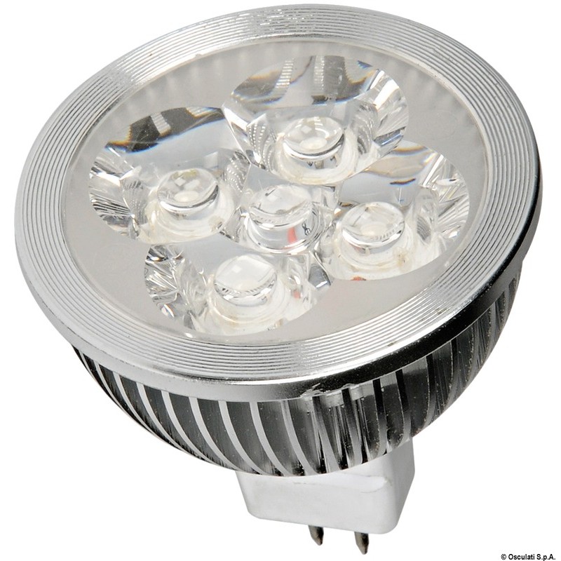 
Spot de rechange  LED HD 4 W 12/24 V 
