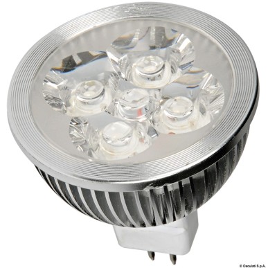 
Spot de rechange  LED HD 4 W 12/24 V 
